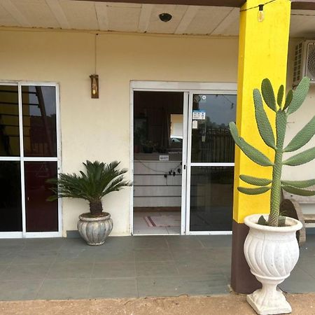 Pousada Cactos Chapada dos Guimarães Eksteriør billede