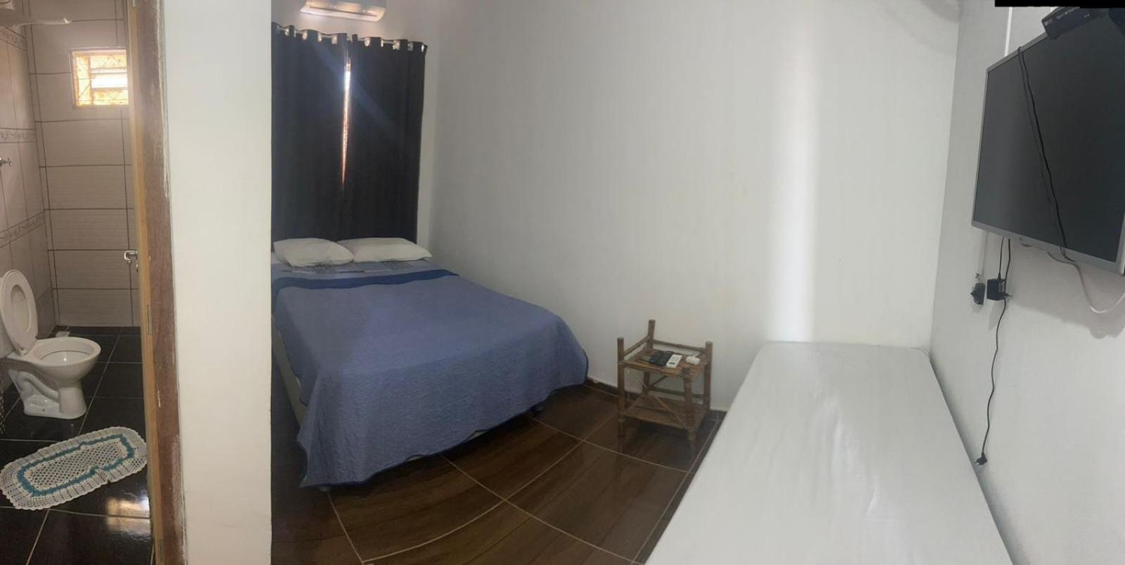 Pousada Cactos Chapada dos Guimarães Eksteriør billede