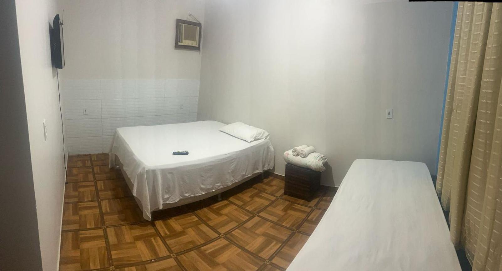 Pousada Cactos Chapada dos Guimarães Eksteriør billede