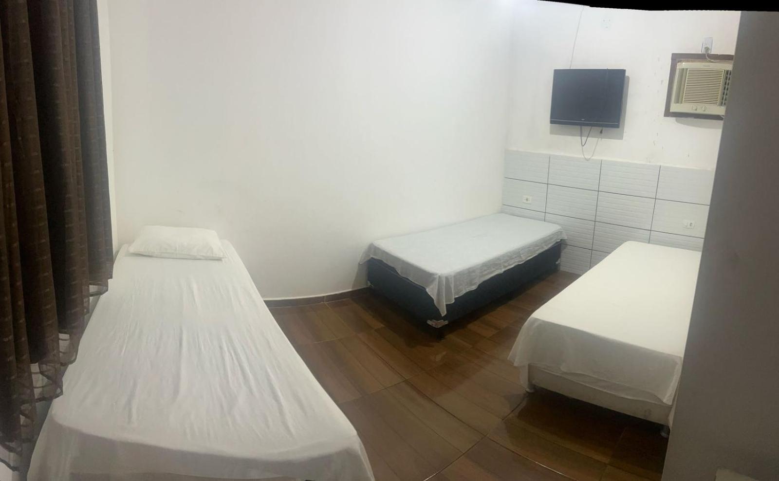 Pousada Cactos Chapada dos Guimarães Eksteriør billede